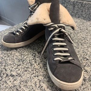 Ugg starlyn sneaker /bootie